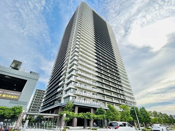 シティタワー金町
