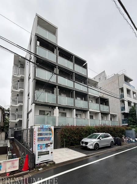 B CITY 高田馬場 ALIVIE