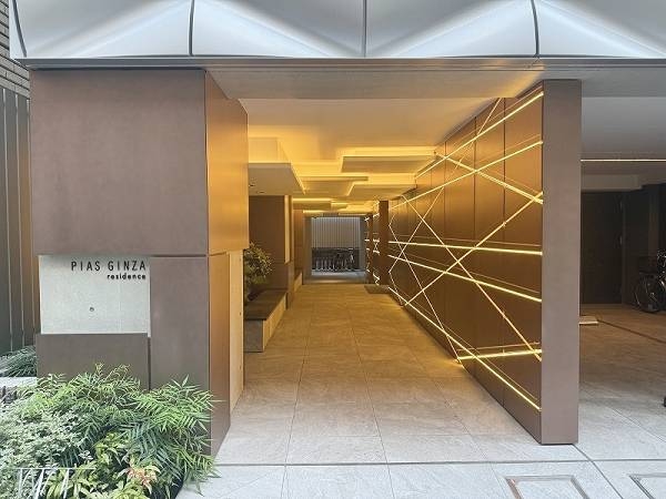ピアース銀座レジデンス