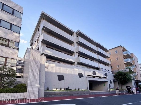 アルファホームズ池田山