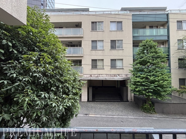 チサンマンション原宿