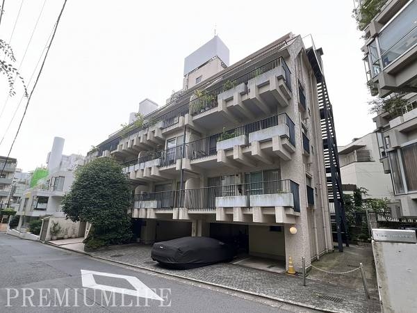 チサンマンション原宿
