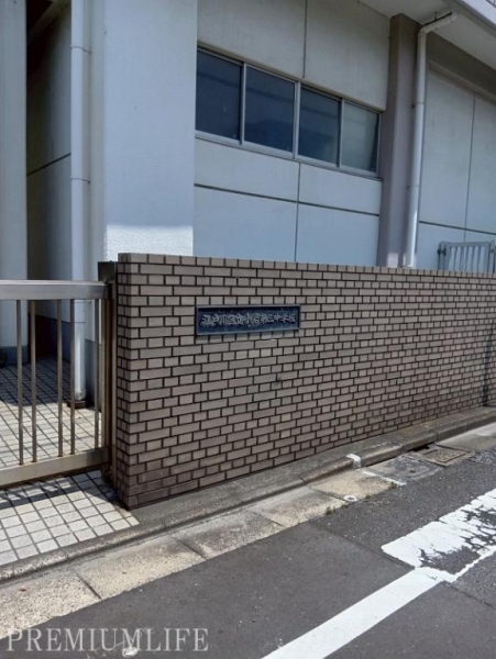 江戸川区北小岩７丁目の土地