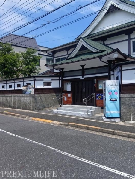 江戸川区北小岩７丁目の土地