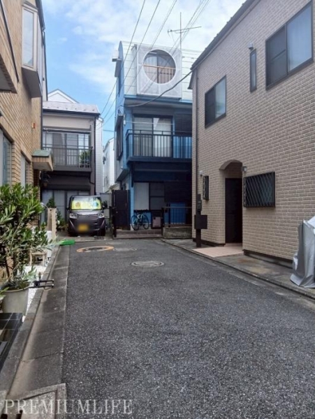 江戸川区北小岩７丁目の土地