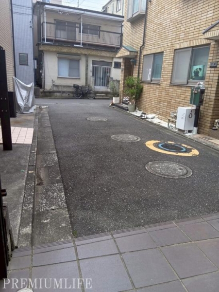 江戸川区北小岩７丁目の土地