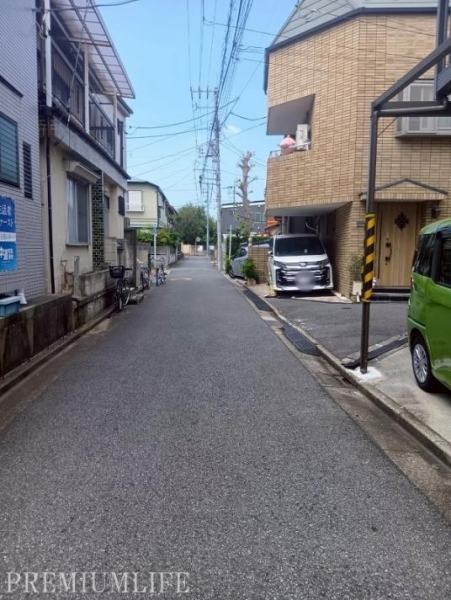江戸川区北小岩７丁目の土地