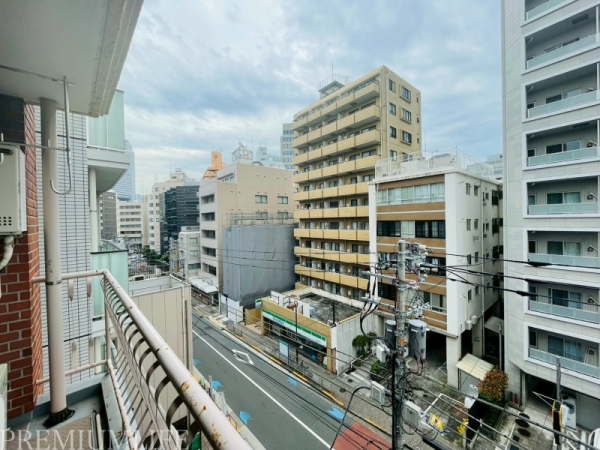 クイーンハイツ三田