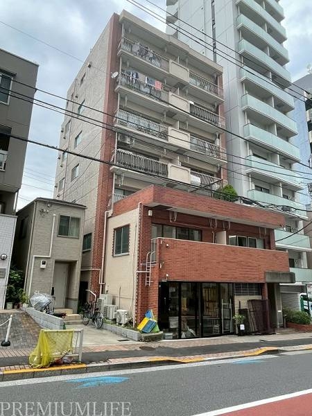 クイーンハイツ三田