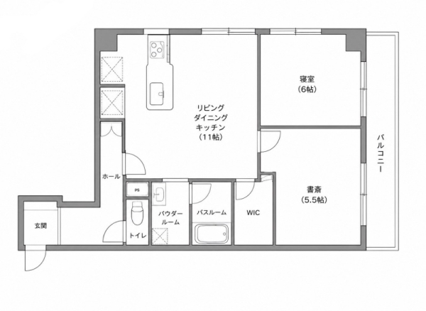 ライオンズマンション南砂