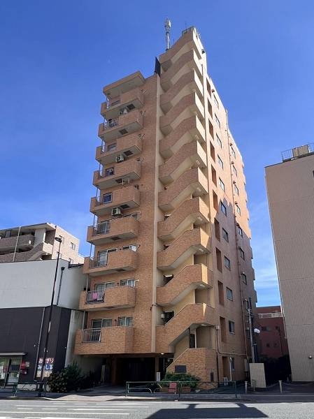 ライオンズマンション南砂