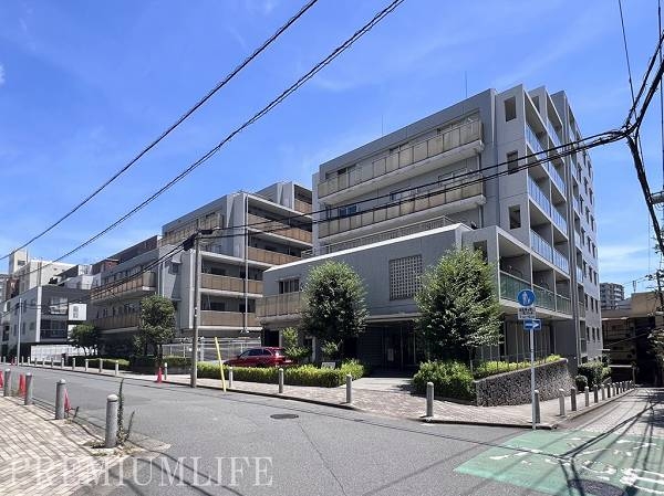 グラン・クロワージュ御殿山