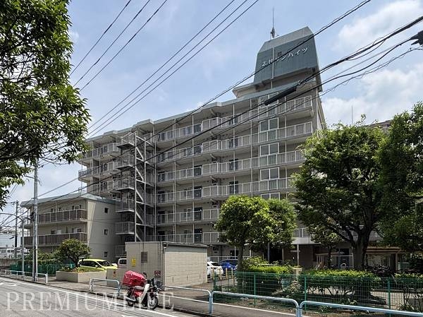 志村サンハイツ