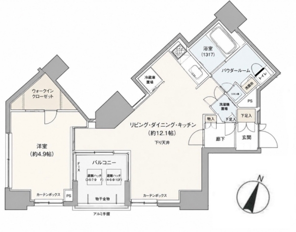 ベルドゥムール東京八丁堀