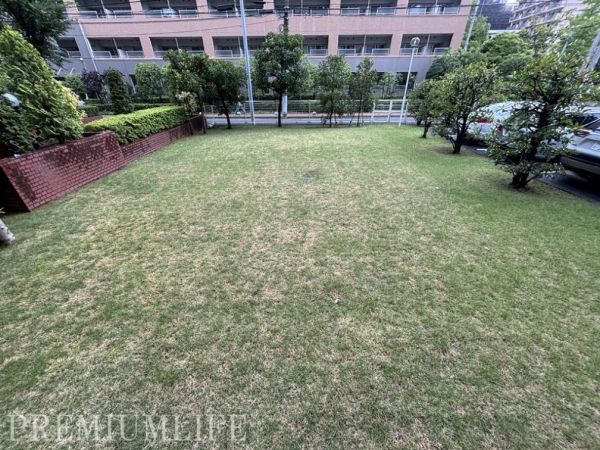 東品川公園スカイハイツ