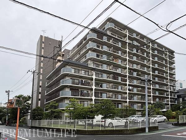 東品川公園スカイハイツ