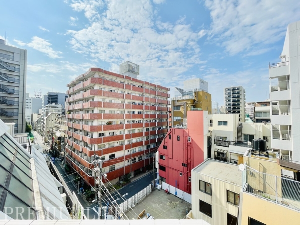 ステージファースト仲御徒町
