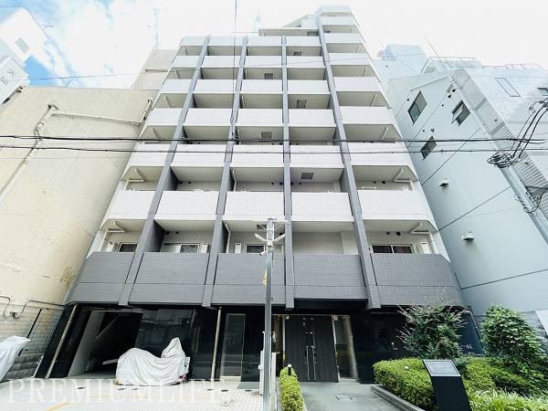 ステージファースト仲御徒町