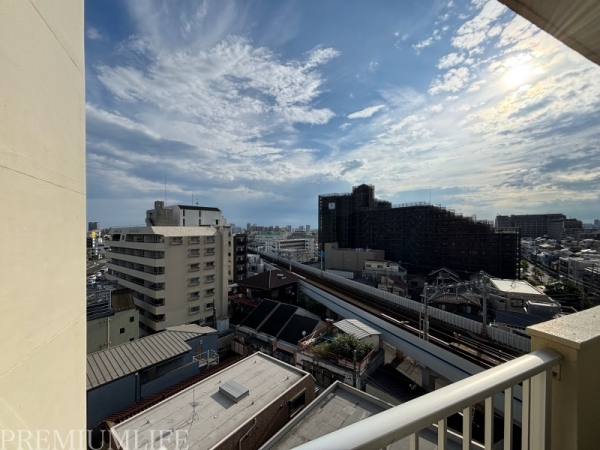 ニックハイム京浜蒲田第二