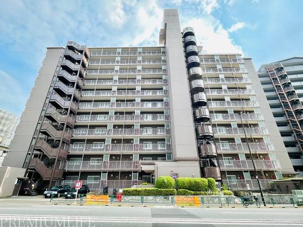 日商岩井木場マンション