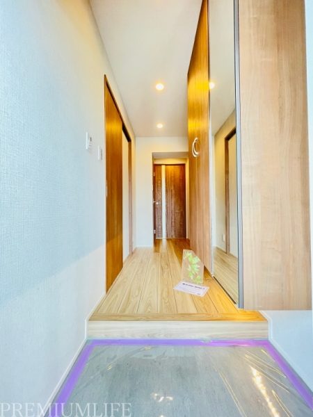 日商岩井木場マンション