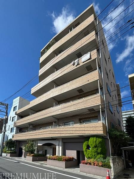 グランドハイツ田端