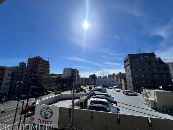 ヴェラハイツ葛西