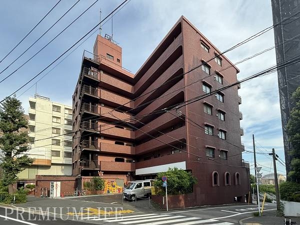 サンフラワー等々力