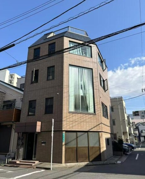 江戸川区平井6丁目事務所付住戸