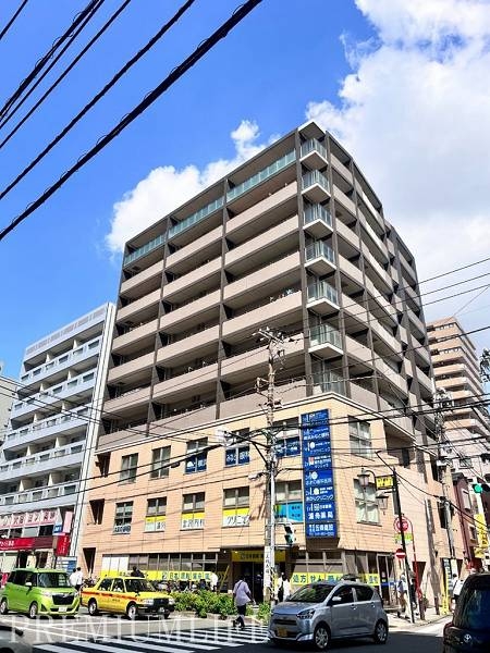 グローリオ横浜阪東橋マリス