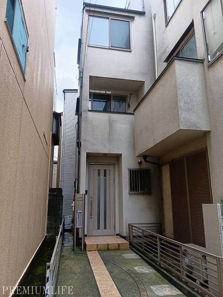 台東区根岸四丁目戸建
