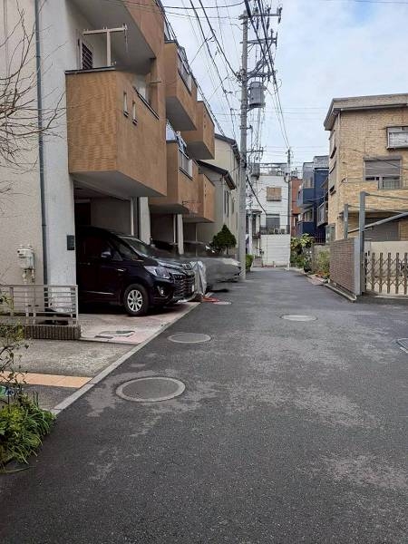 台東区根岸四丁目戸建