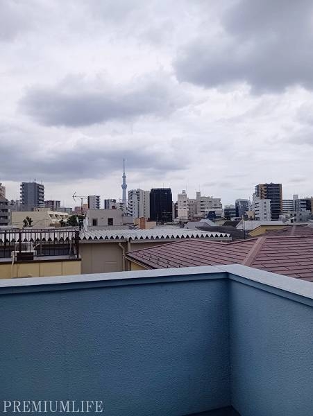 台東区根岸四丁目戸建