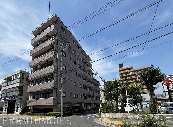 ライオンズアーバンシティ東陽町