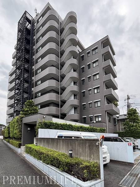 東急ドエルアルス鵜の木イーストコート
