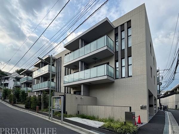オープンレジデンシア島津山コート