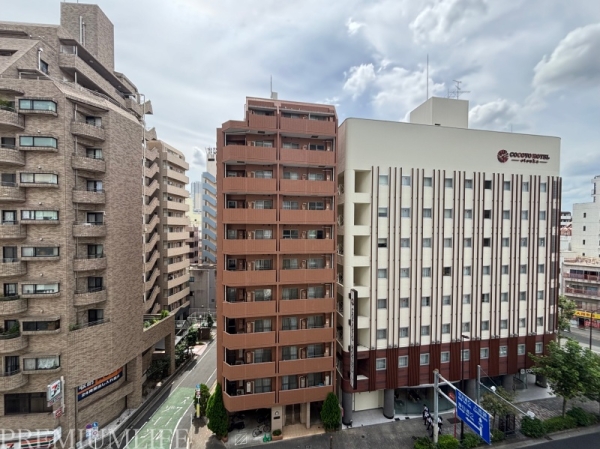 シティハウス大塚ステーションコート