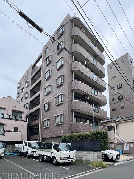 ドラゴンマンション森下1番館