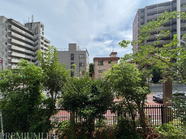 マンション東陽町