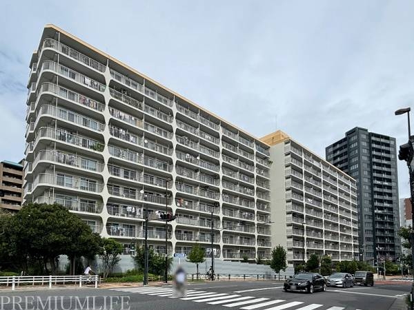 マンション東陽町
