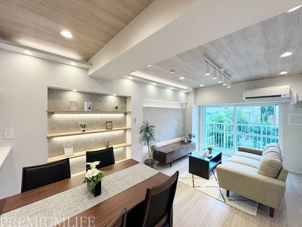 マンション東陽町