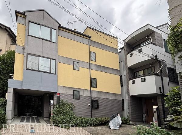 西麻布二丁目戸建