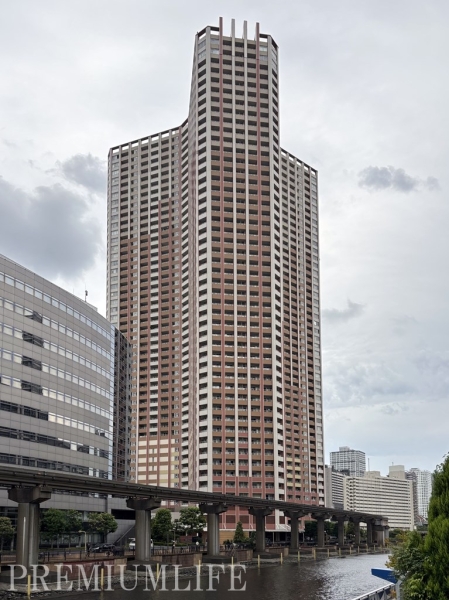 芝浦アイランドケープタワー