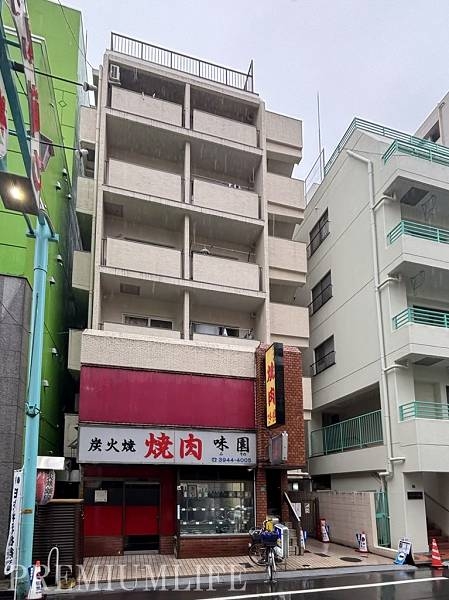 サンハイム駒込