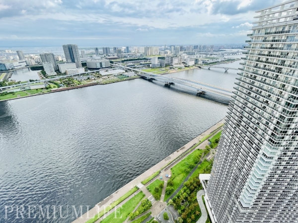 パークタワー晴海