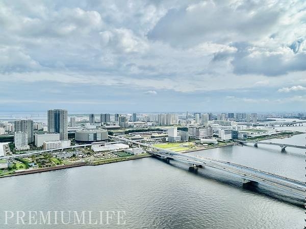 パークタワー晴海