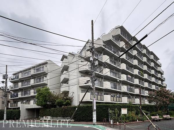 北千住スカイハイツ