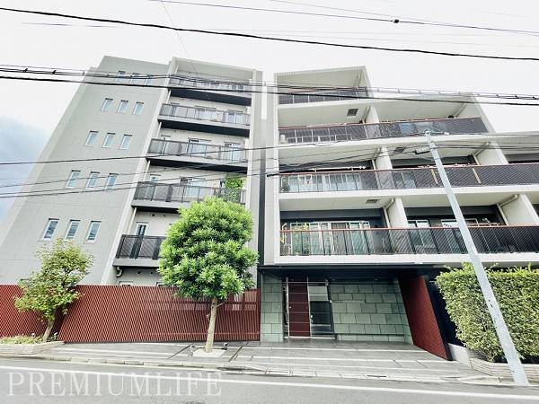 パークホームズ中野