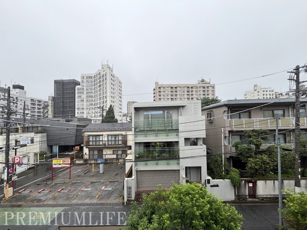オープンレジデンシア目白御留山