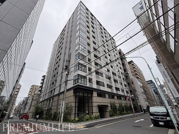 ザ・パークハウス日本橋大伝馬町